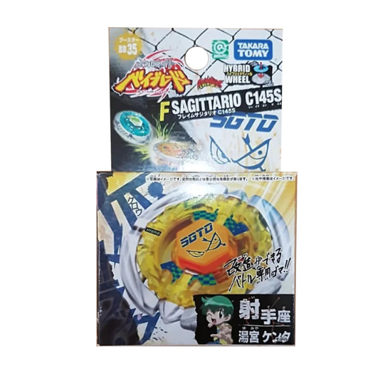 Flame Sagittario C145S (Takara Tomy)