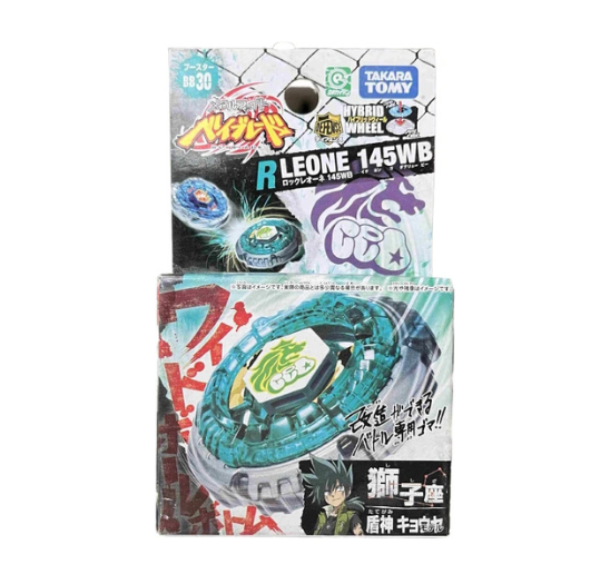 Rock Leone 145WB (Takara Tomy)
