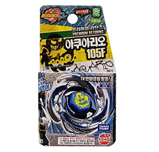 Aquario 105F