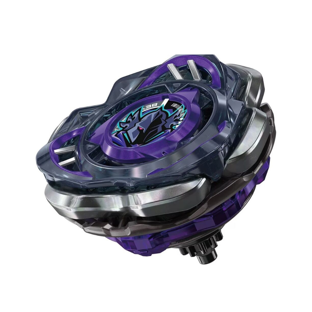 Perseus Dark B6-80W Beyblade X Starter CX-03 (Takara Tomy)
