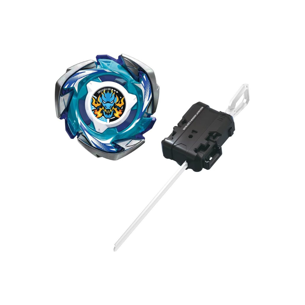 Dran Brave 6-60V Beyblade X Starter CX-01 (Takara Tomy)