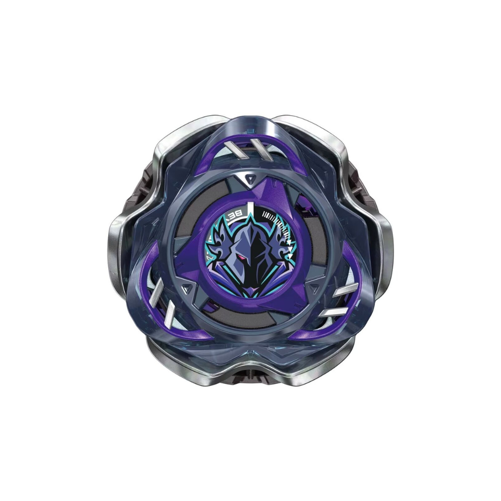 Perseus Dark B6-80W Beyblade X Starter CX-03 (Takara Tomy)