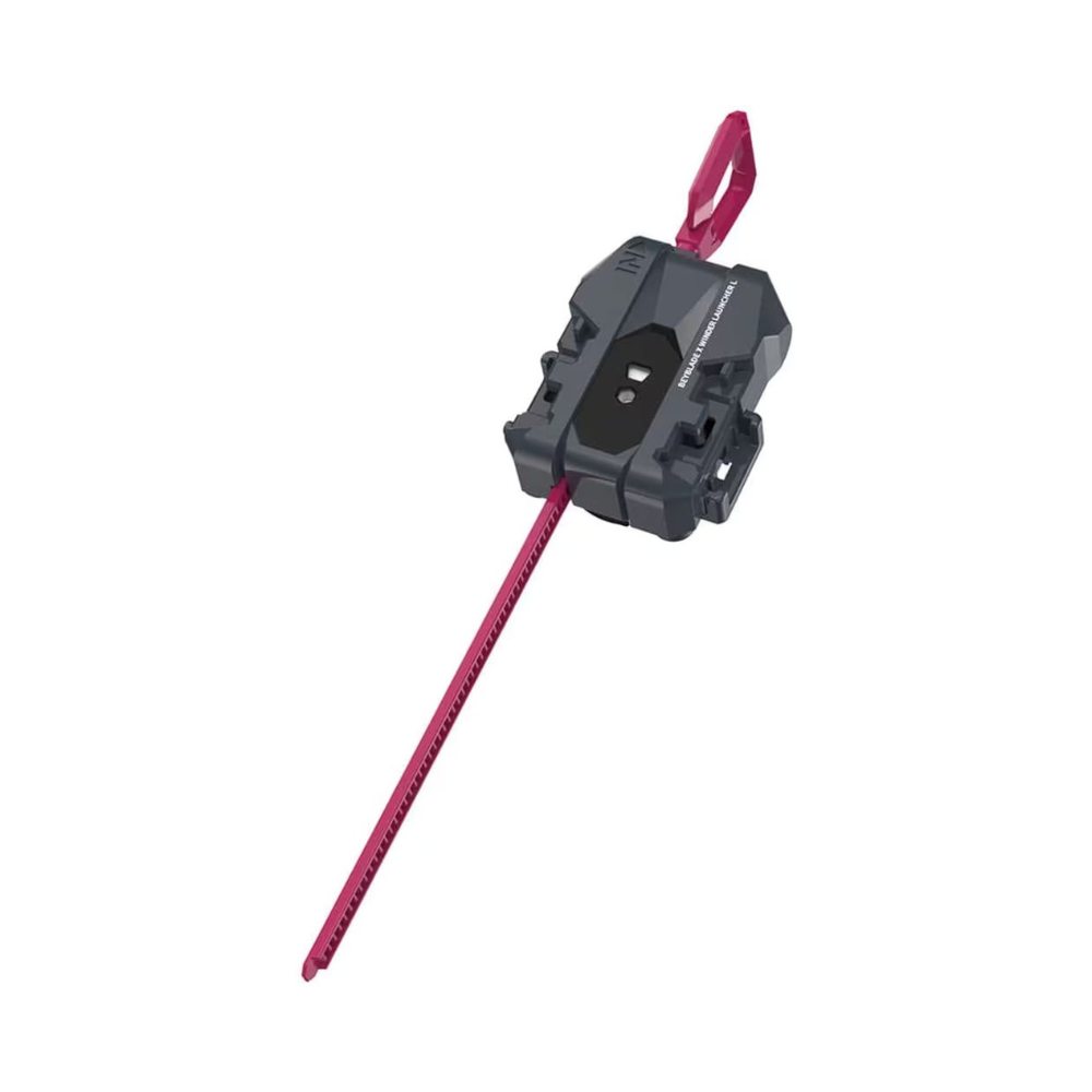 Winder Launcher Left-Spin (X Series) Beyblade X BX-40 (Takara Tomy)
