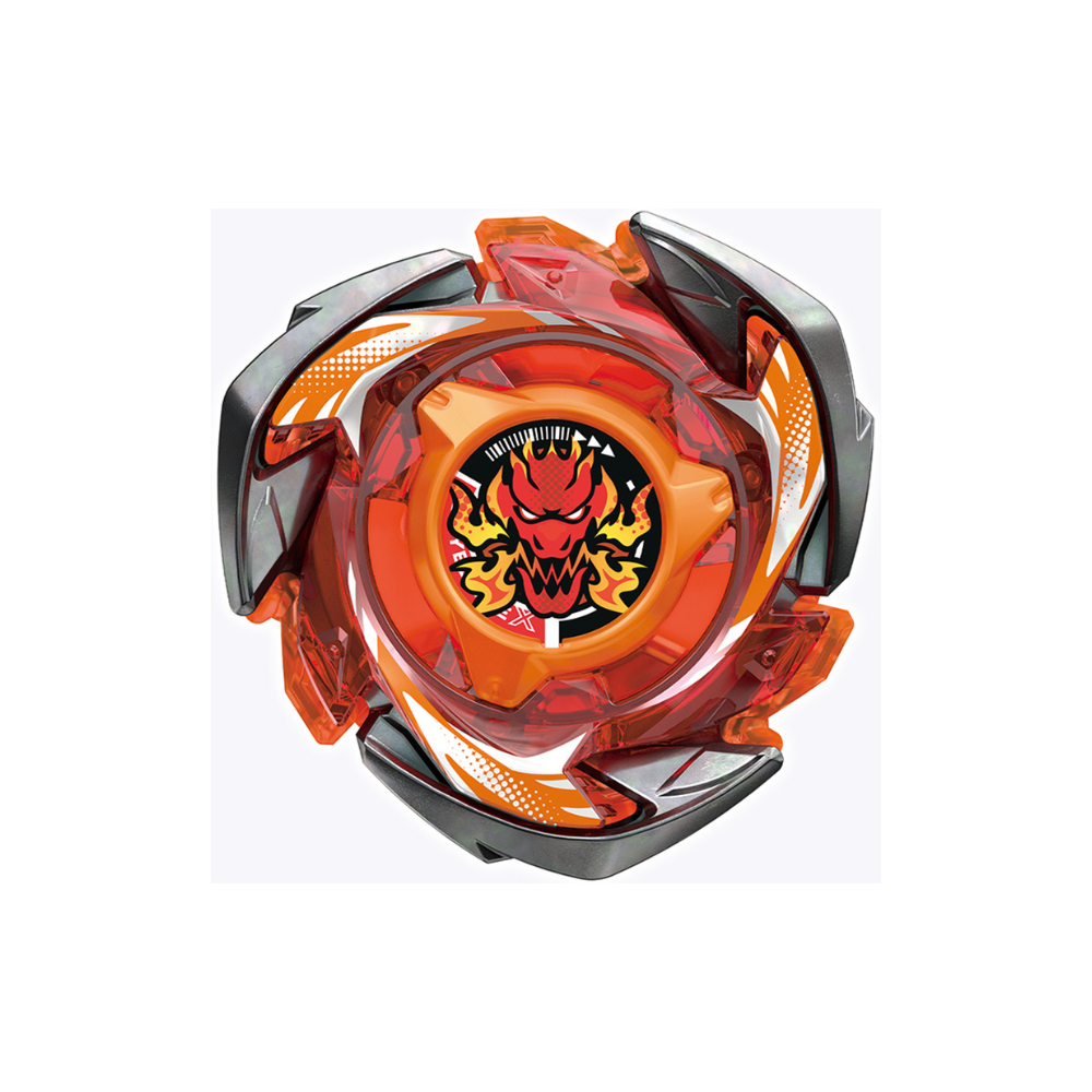 Battle Entry Set C Beyblade X CX-04 (Takara Tomy)