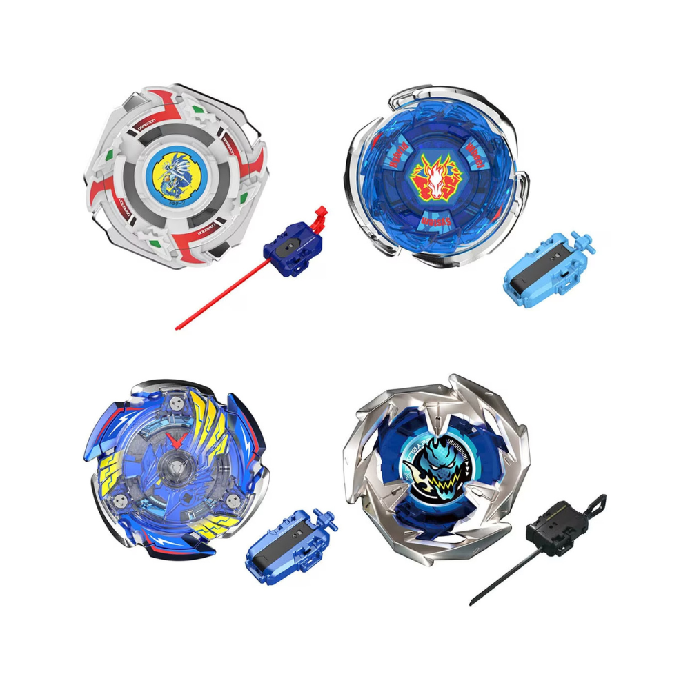 Beyblade 25th Annivarsety Set Beyblade X BX-00 (Takara Tomy)