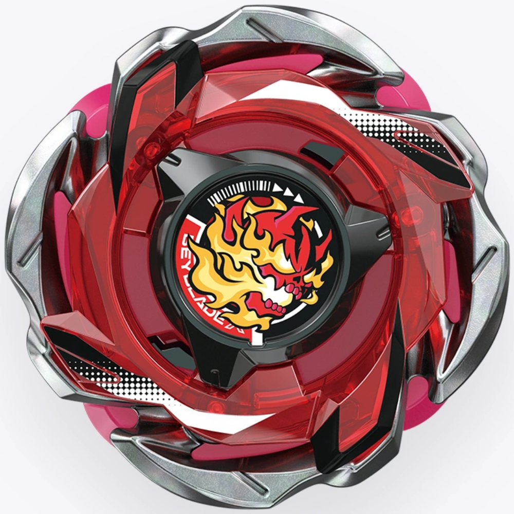 Random Booster Vol. 6 Beyblade X CX-05 (Takara Tomy)