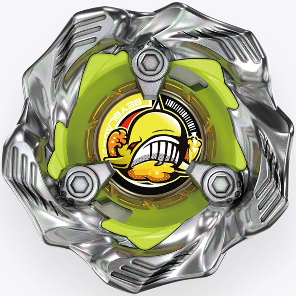 Random Booster Vol. 6 Beyblade X CX-05 (Takara Tomy)