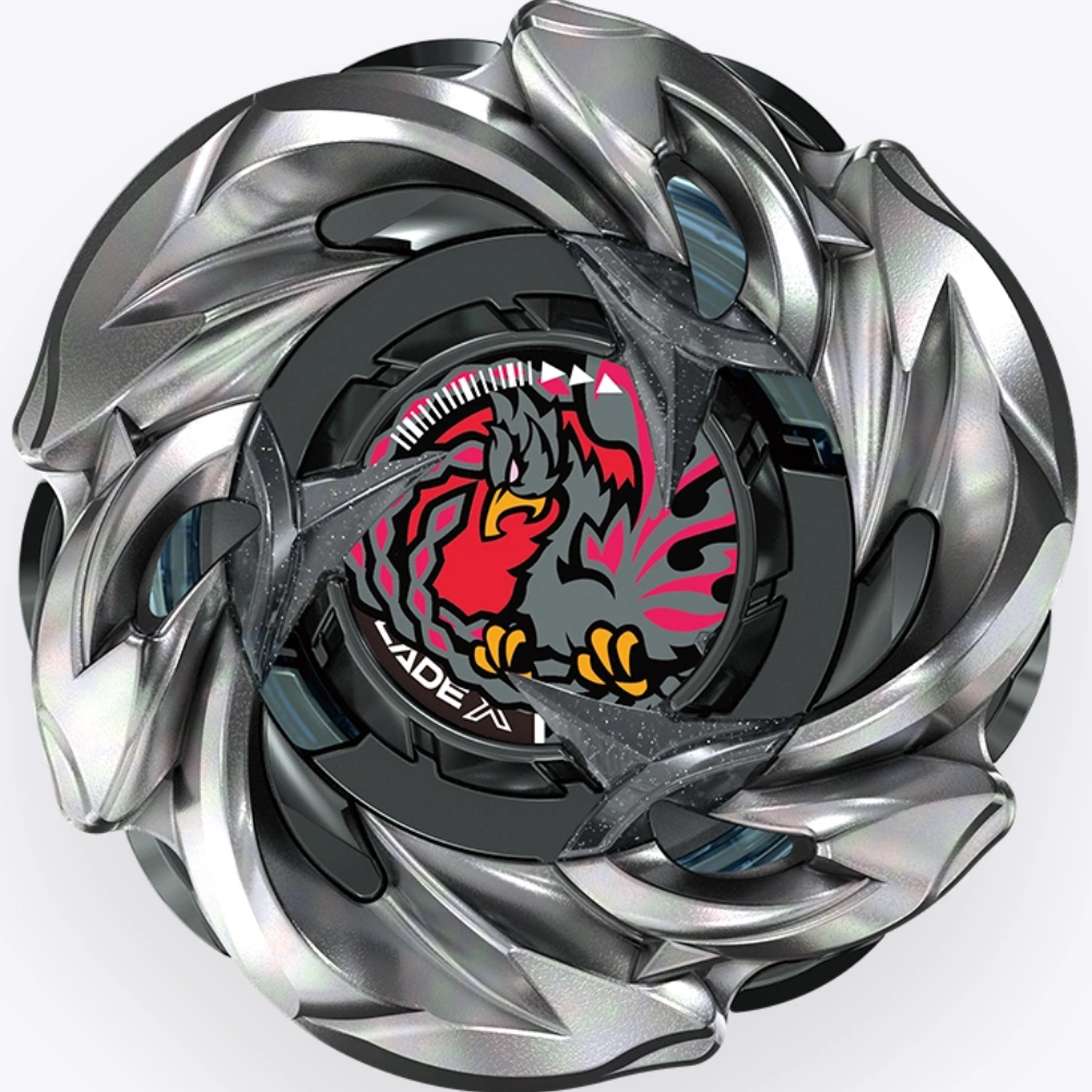 Random Booster Vol. 6 Beyblade X CX-05 (Takara Tomy)