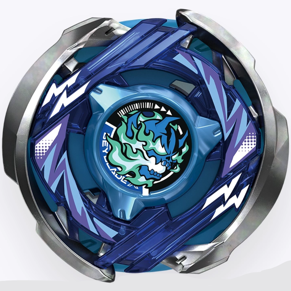 Random Booster Vol. 6 Beyblade X CX-05 (Takara Tomy)