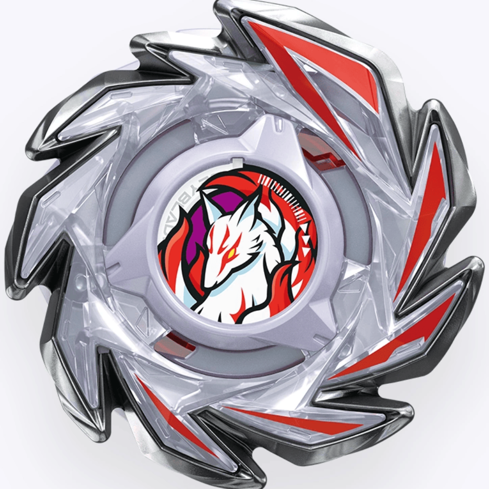 Random Booster Fox Brush Select Beyblade X CX-06 (Takara Tomy)