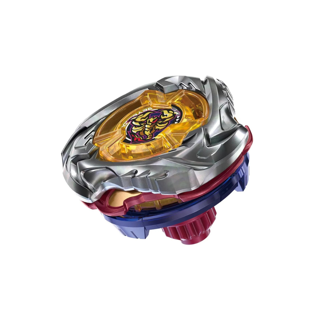 ScorpioSpear 0-70Z Beyblade X Starter UX-14 (Takara Tomy)
