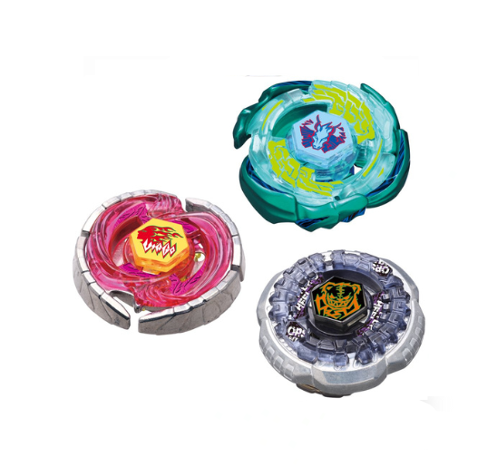 Beyblade Metal Fight Entry Deck Set BB-75 Authentic (Takara Tomy)