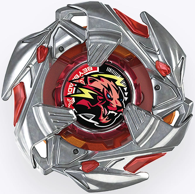 [PRE-ORDER] Random Booster Vol. 8 Beyblade X UX-18 (Takara Tomy)