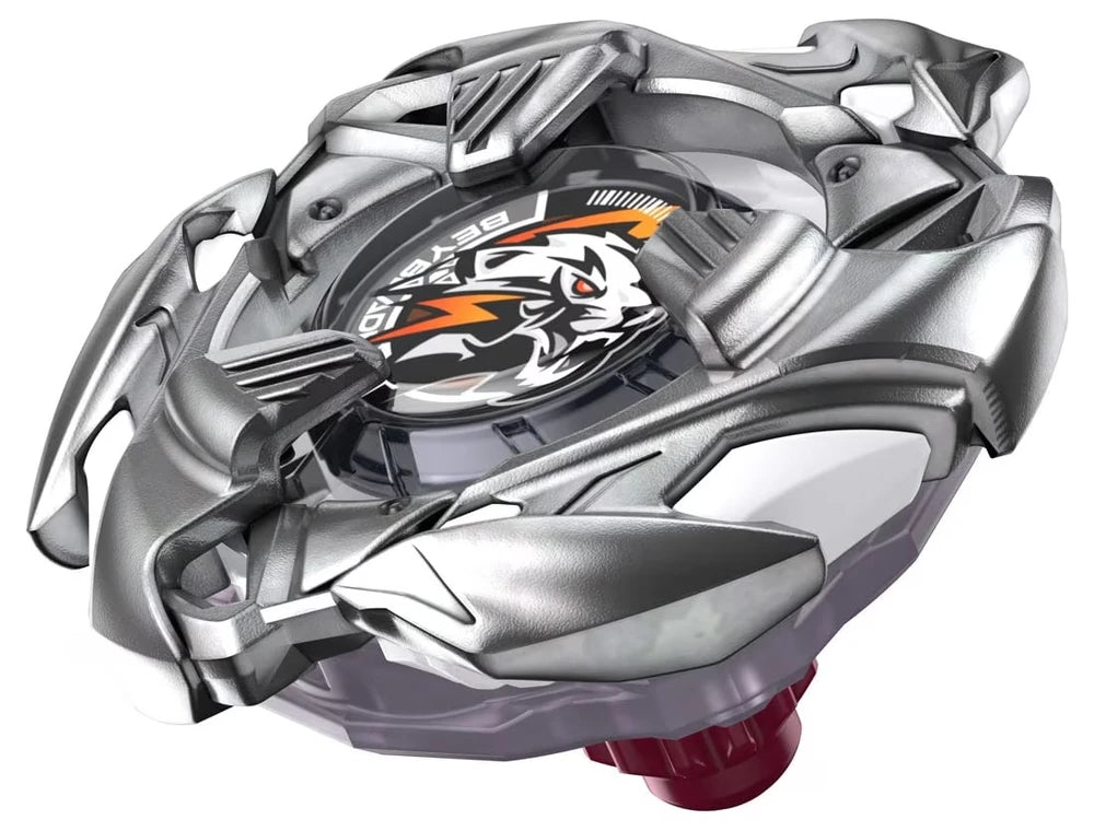 Weiss Tiger 3-60U Beyblade X Booster BX-33 (Takara Tomy)