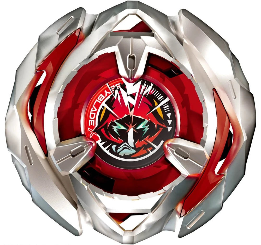 Wizard Arrow 4-80B Beyblade X Booster BX-05 (Takara Tomy)