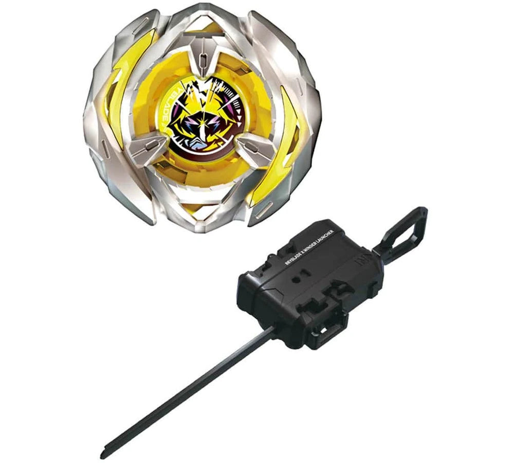 Wizard Arrow 4-80B Beyblade X Starter BX-03 (Takara Tomy)