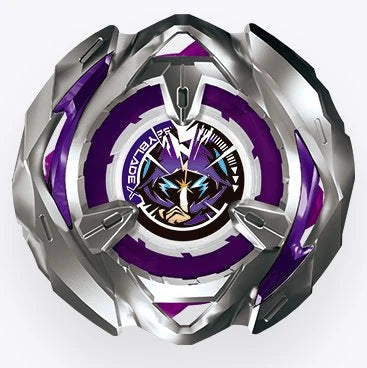 Random Booster Vol. 2 Beyblade X BX-24 (Takara Tomy)