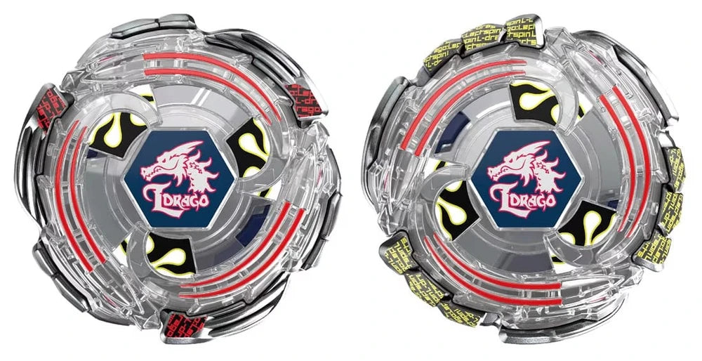 Lightning L-Drago 1-60F Random Booster Beyblade X BX-00 (Takara Tomy)