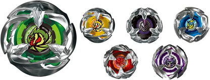 Random Booster Vol. 2 Beyblade X BX-24 (Takara Tomy)