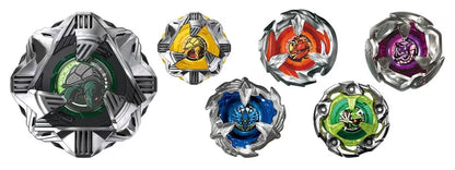 Random Booster Vol. 4 Beyblade X BX-35 (Takara Tomy)