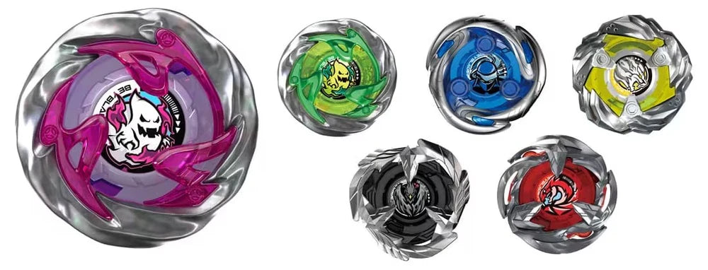 Random Booster Vol. 5 Beyblade X UX-12 (Takara Tomy)