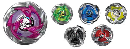 Random Booster Vol. 5 Beyblade X UX-12 (Takara Tomy)