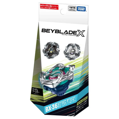 Random Booster Whale Wave Select Beyblade X BX-36 (Takara Tomy)