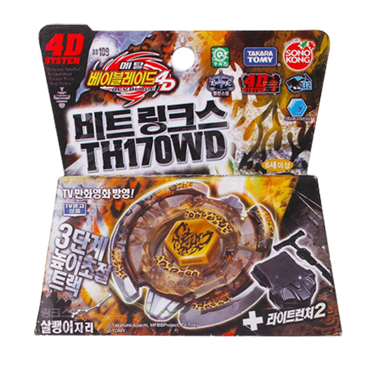 Beat Lynx TH170WD (Takara tomy)