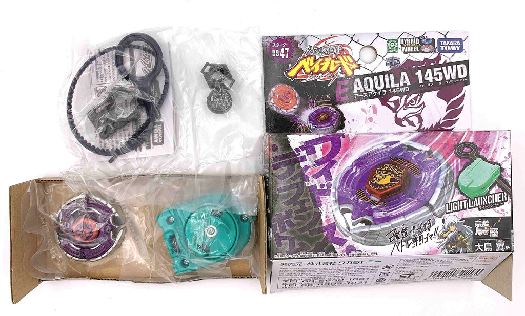 Earth Eagle 145WD (Takara Tomy)