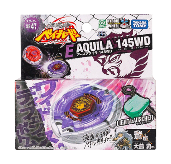 Earth Eagle 145WD (Takara Tomy)