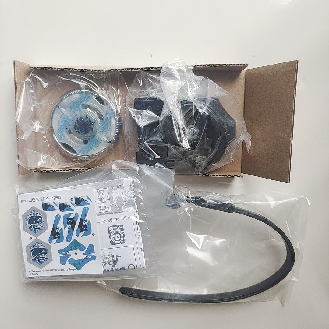 Grand Cetus T125RS (Takara Tomy)