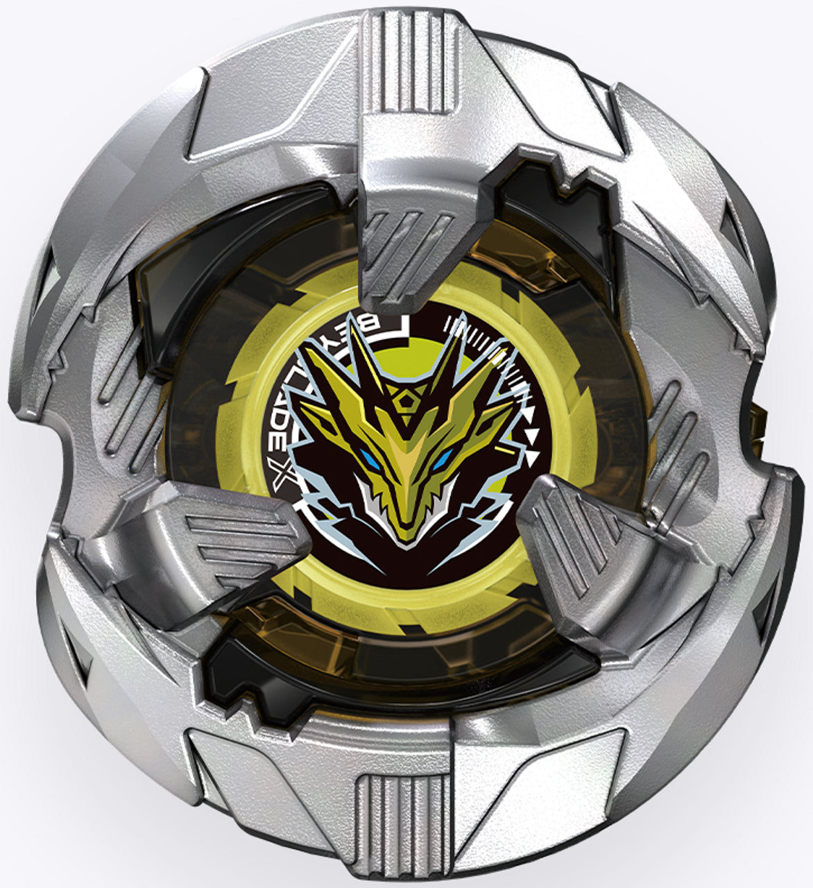 FULL SET Shelter Drake Random Booster Selecet Beyblade X BX-39(Takara Tomy) (3Pcs)