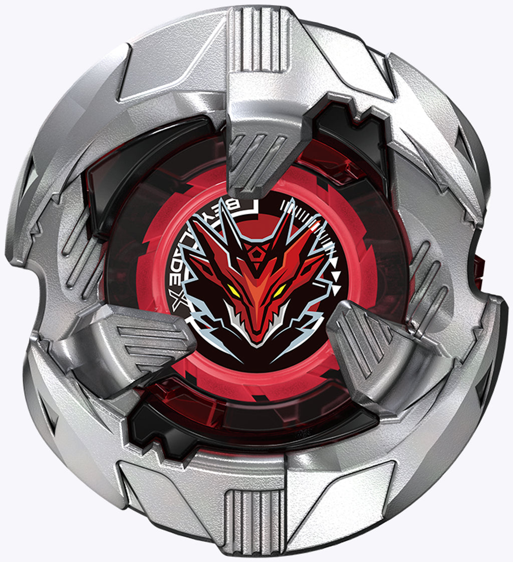 FULL SET Shelter Drake Random Booster Selecet Beyblade X BX-39(Takara Tomy) (3Pcs)