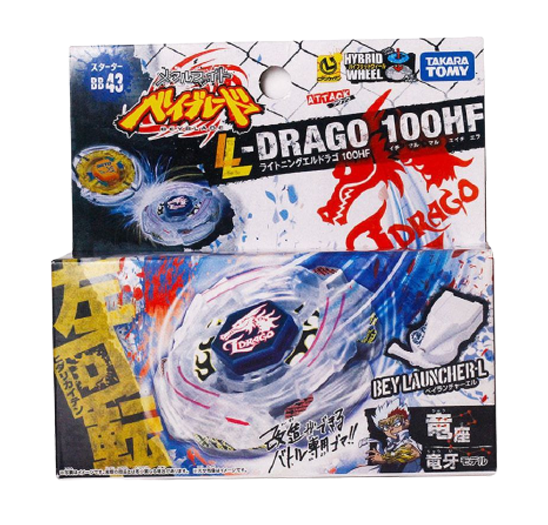 Lightning L-Drago 100HF (Takara Tomy)