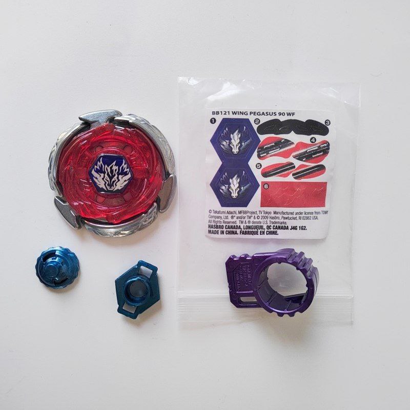 Wing Pegasus 90WF