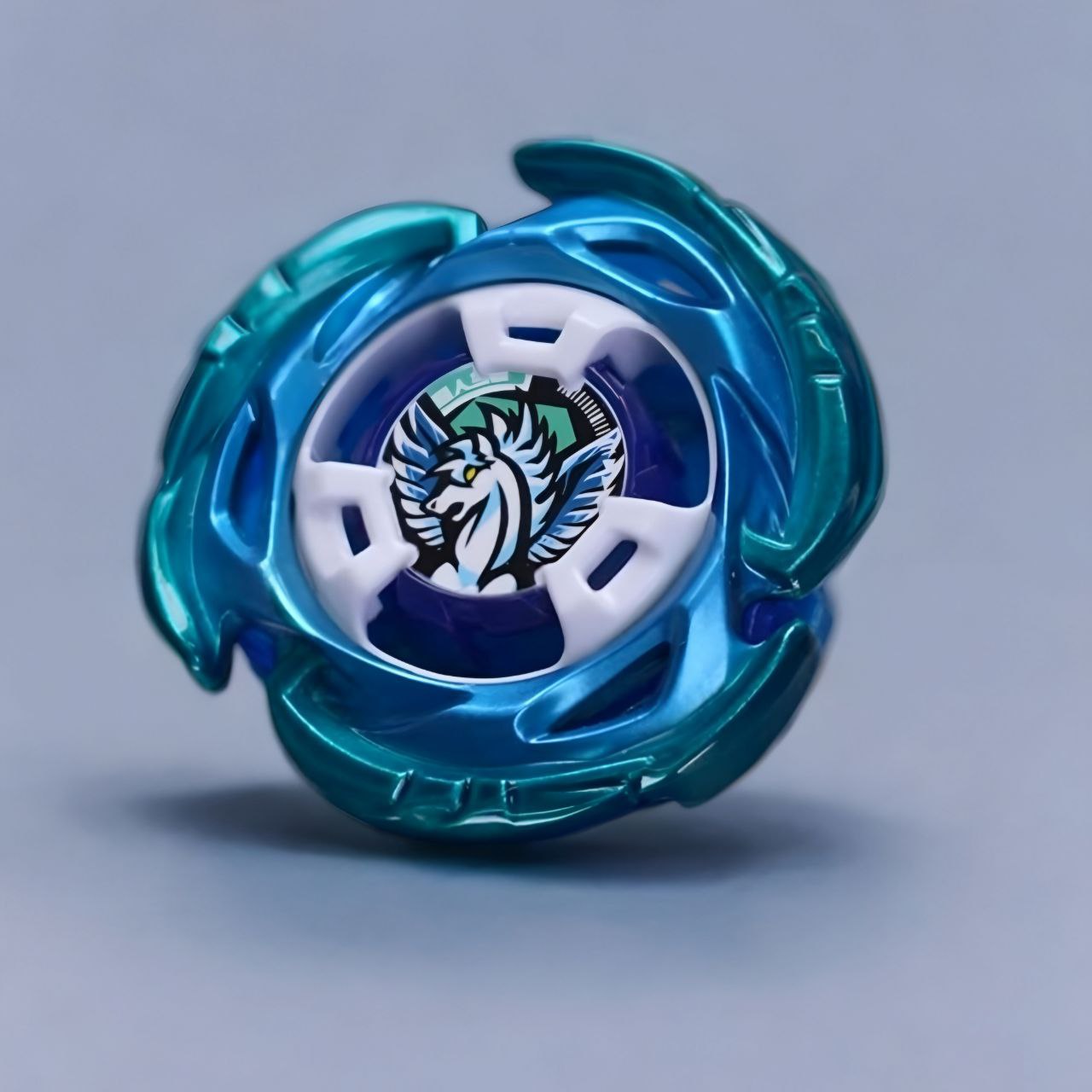 Aero Pegasus 3-70A Beyblade X Prize UX-00 (Takara Tomy)