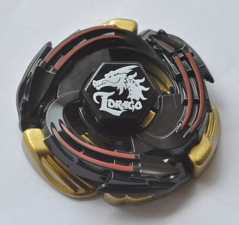 Lightning L-Drago 100HF (Black)
