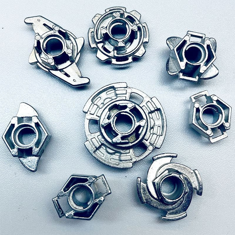 METAL Spin Tracks