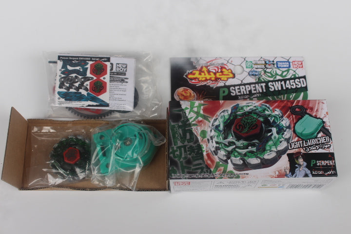 Poison Serpent SW145SD (Takara Tomy)
